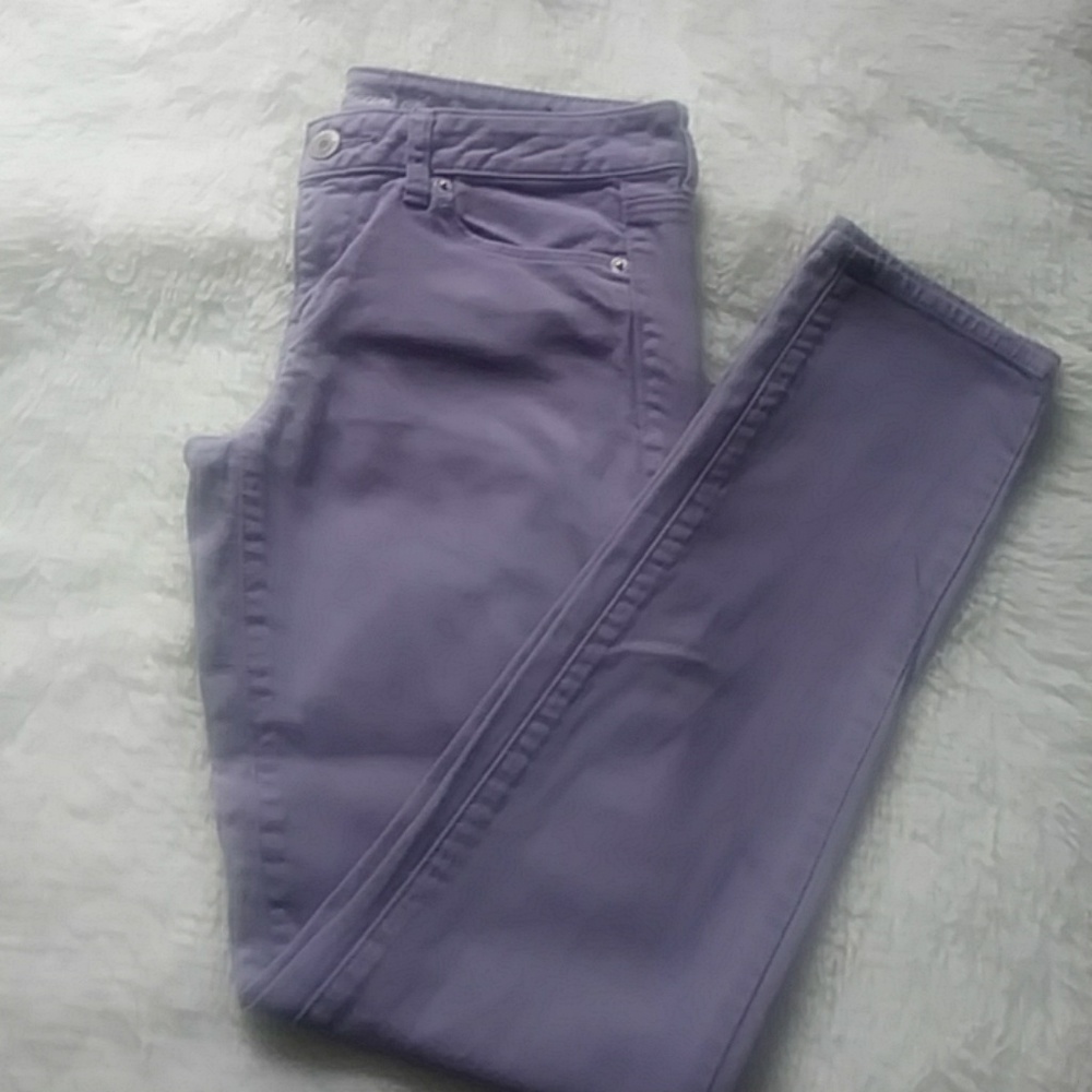 American Eagle skinny jeans